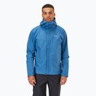 Rab Downpour Eco denim men's rain jacket