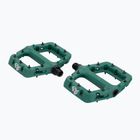 Bicycle pedals RACE FACE Chester Small green