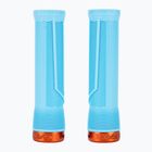 RACE FACE Chester light blue/orange handlebar grips