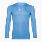 Men's Nike Dri-FIT Park First Layer LS thermal longsleeve university blue/white