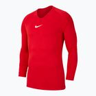 Men's Nike Dri-FIT Park First Layer thermal top university red/white