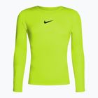 Men's Nike Dri-FIT Park First Layer thermal top volt/black