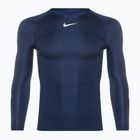 Women's thermoactive longsleeve Nike Dri-FIT Park First Layer LS midnight navy/white