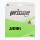 Squash string Prince Lightning XX 17 set red