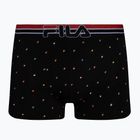 Men's boxer shorts FILA FU5081 black