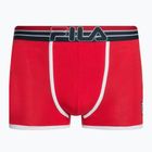 Men's boxer shorts FILA FU5077 red