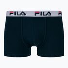 Men's boxer shorts FILA FU5016 navy