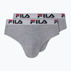 Men's briefs FILA FU5015/2 grey