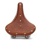 Brooks England B66 Short honey bicycle saddle