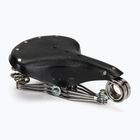 Brooks England B33 black bicycle saddle