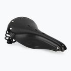 Brooks England Flyer black bicycle saddle