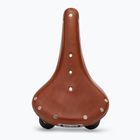 Brooks England Flyer honey bicycle saddle