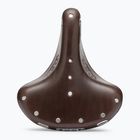 Brooks England B72 brown bicycle saddle
