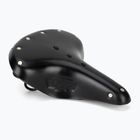 Brooks England B72 black bicycle saddle