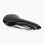 Brooks England Swallow B15 black bicycle saddle