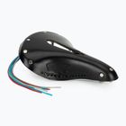 Brooks England B17 Carved Short bike saddle black