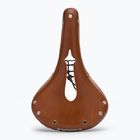 Brooks England B17 Carved honey bike saddle