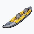 Advanced Elements Island Voyager yellow/grey 2-person inflatable kayak