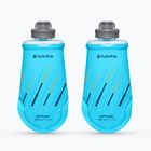 Soft flask Hydrapak Softflask 2 Pack Malibu Blue