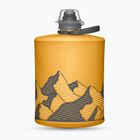 Travel bottle HydraPak Stow 500 ml golden yellow