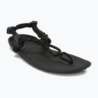 Women's barefoot sandals Xero Shoes Aqua Cloud black