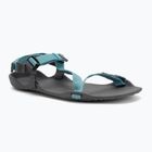 Women's barefoot sandals Xero Shoes Z-Trek porcelain/ blue