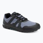 Women's barefoot shoes Xero Shoes Mesa Trail WP grisaille black