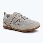 Women's barefoot shoes Xero Shoes Prio Suede quiet gray