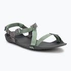 Women's barefoot sandals Xero Shoes Z-Trek green