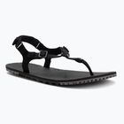 Women's barefoot sandals Xero Shoes H-Trail black