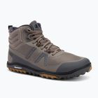 Men's barefoot shoes Xero Shoes Scrambler Mid II morel