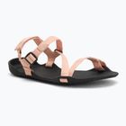 Women's barefoot sandals Xero Shoes Z-Trek pink sand