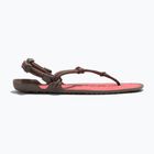 Women's barefoot sandals Xero Shoes Aqua Cloud moel/sunset coral
