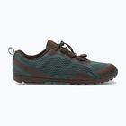 Men's barefoot shoes Xero Shoes Aqua X Sport dark/forest/java/brown