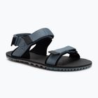 Men's barefoot sandals Xero Shoes D-Trail stormy / weather / black