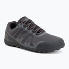 Men's barefoot shoes Xero Shoes Mesa Trail WP steel grey/asphalt