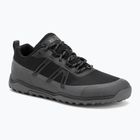 Women's barefoot shoes Xero Shoes Scrambler Trail Low WP black/asphalt