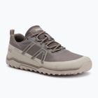 barefoot women's Xero Shoes Scrambler Trail Low WP morel / pure / cashmere