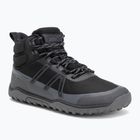 Berefoot men's Xero Shoes Scrambler Trail Mid WP black/asphalt
