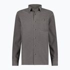 Royal Robbins men's Mojave Pucker asphalt shirt