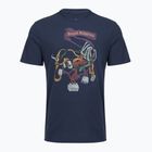 Men's T-shirt Royal Robbins RR Graphic navy chock pt