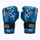 Boxing gloves Rival RB1 Ultra Bag 2.0 blue