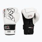 Boxing gloves Rival RB1 Ultra Bag 2.0 white