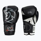 MMA boxing gloves Rival RB1 Ultra Bag 2.0 black