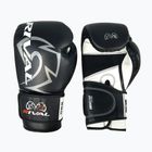 MMA Boxing Gloves Rival RB1 Ultra Bag 2.0 black RB2-2.0-BLACK-M