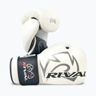 Boxing gloves Rival RB2 Super Bag 2.0 white