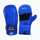 Rival RB5 Bag Mitts boxing gloves blue