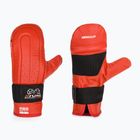 Rival RB5 Bag Mitts boxing gloves red