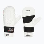 Rival RB5 Bag Mitts white boxing gloves