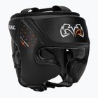Rival RHG10 Intelli-Shock Headgear boxing helmet black